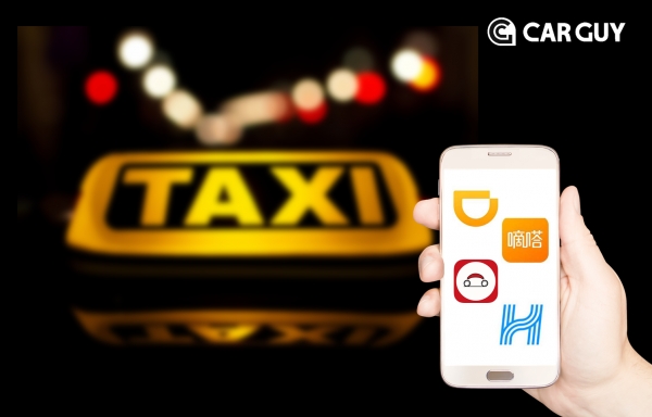코로나 바이러스 사태에 대응하는 중국 택시 온라인 예약플랫폼
