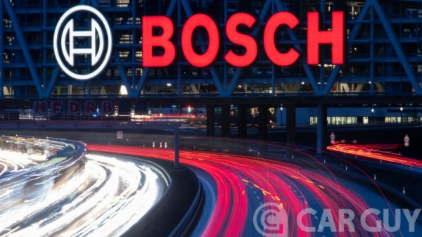 세계 최대 자동차 부품 공급 업체 BOSCH