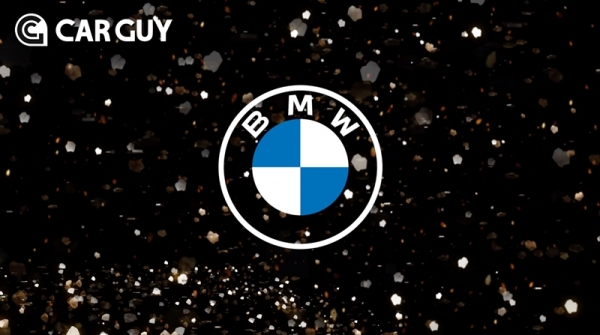 새로운 BMW 로고