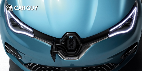 유럽 판매 1위 전기차 르노 조에(ZOE), 한국 출시