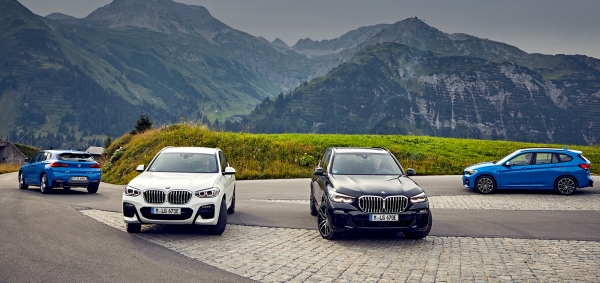 BMW 파이낸셜, 50만 고객 유치 기념 감사 프로모션 실시