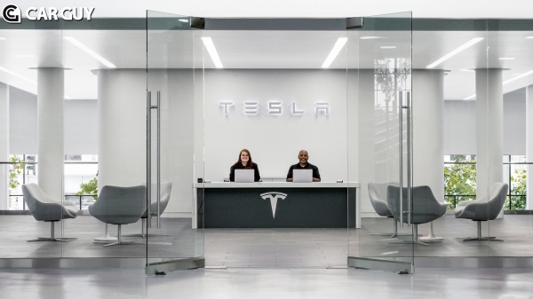 Tesla Korea 국내 첫 Tesla 센터 부산에 오픈