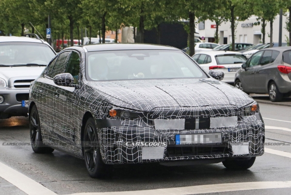 BMW 'G60' 5시리즈 (사진출처=카스쿱스)