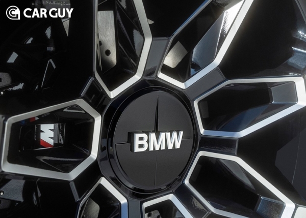 BMW XM 콘셉트카