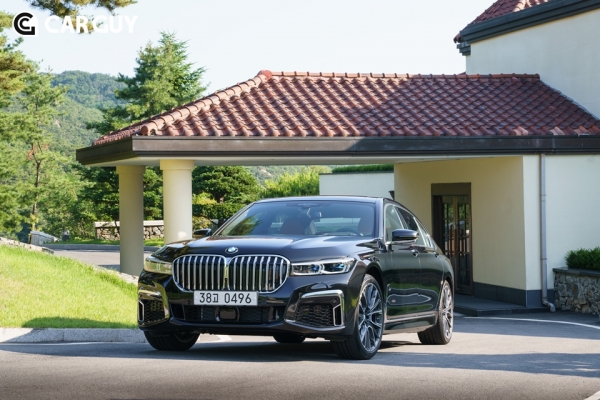 BMW THE 7