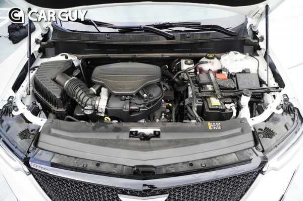 GM 차량에 고루 사용되는 V6 3.6L 가솔린 엔진